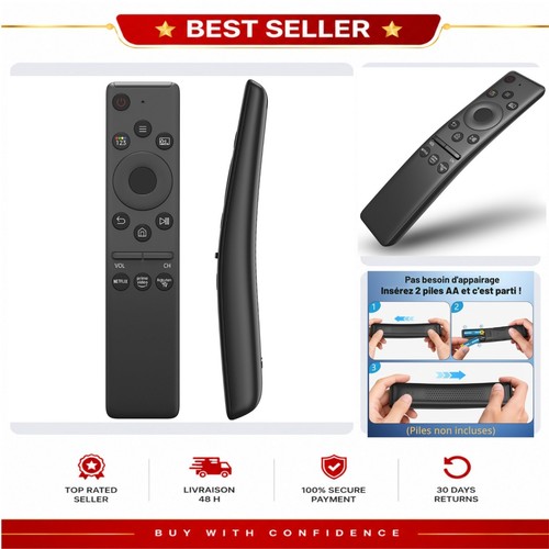 Télécommande universelle