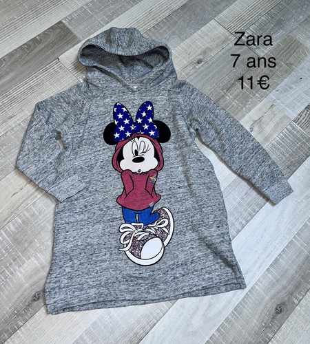 Zara ans fille robe - zara, :