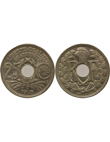 France centimes lindauer - france,