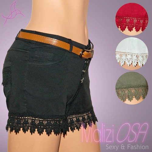 Shorts femme pantalon court - shorts,