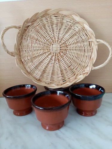 Pots terre cuite 4 pour - terre,