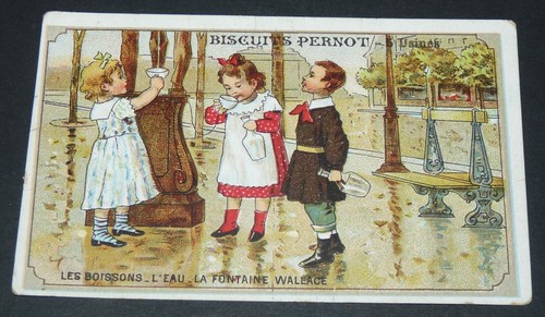 Chromo biscuits pernot - biscuits,