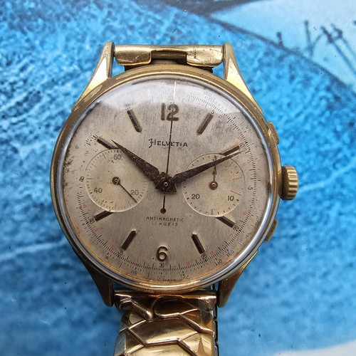 Montre homme helvetia - montre,