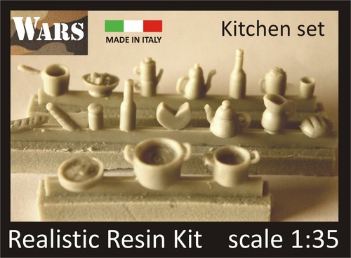 Wars kit accessoires - wars,