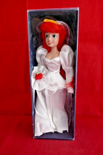 Ariel poupée disney - poupée,