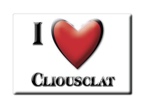 Aimant sur cliousclat - aimant,