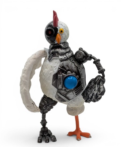 Adult swim robot chicken - 10",