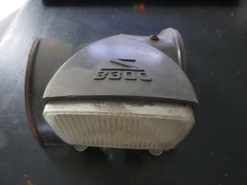 Capot phare solex 3300