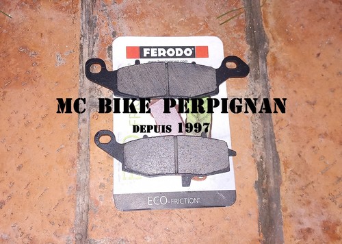 Plaquette frein ferodo - plaquette,