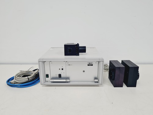 Spectromètre microscópique - spectromètre,