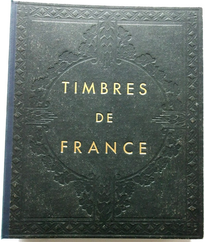 France vieil album 1090 - :,