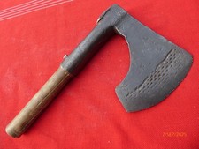 Hache hachereau fer forgé - en,
