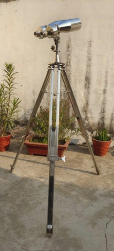 Télescope jumelles nautiques