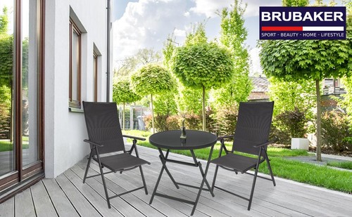 Brubaker lot jardin riva - brubaker,