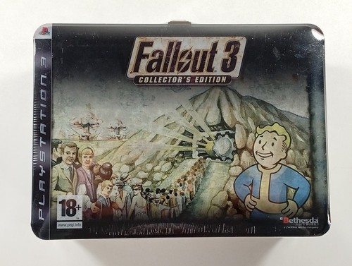 Fallout collector edition - 3,