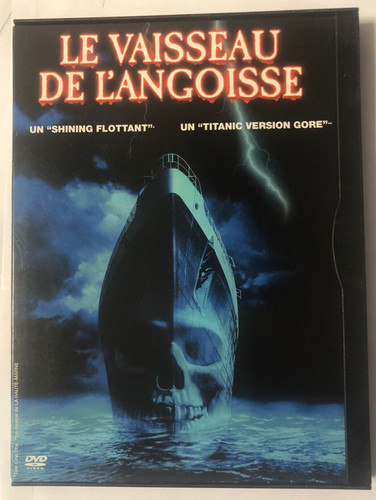 Vaisseau angoisse - de, /