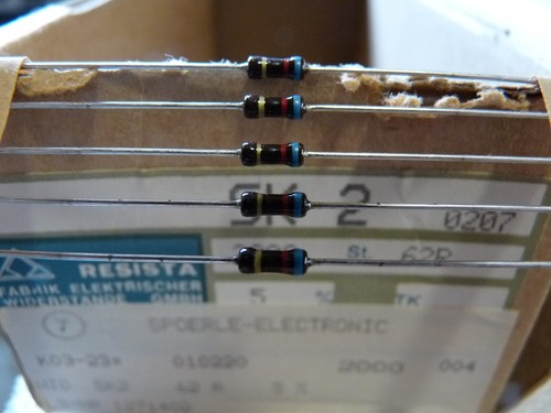10x roe roederstein resista - 10x,
