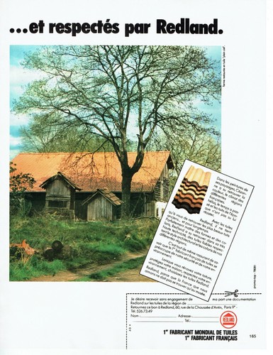 Publicité advertising 109 - advertising,