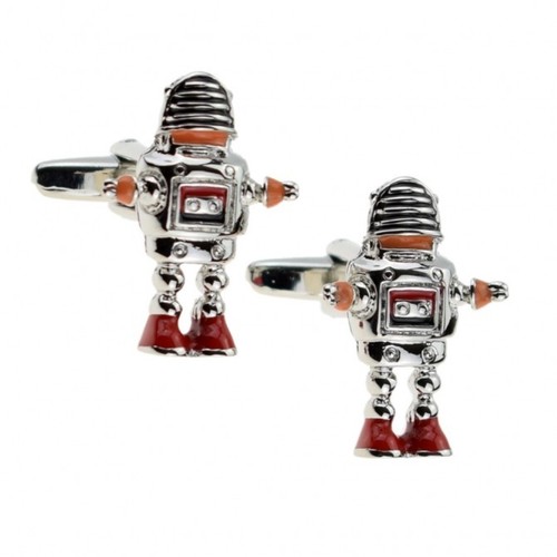 Boutons manchette robby - de,