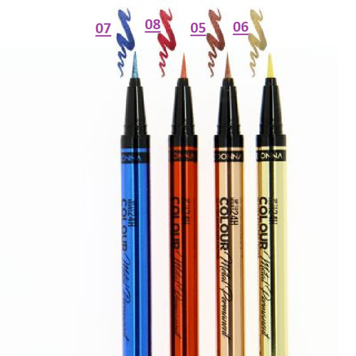 Eyeliner glitter feutre - eyeliner,