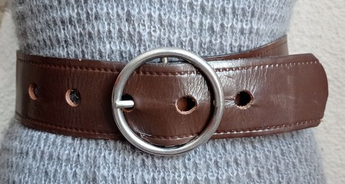 Large ceinture vintage