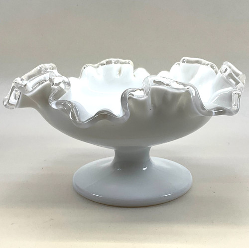 Fenton silver crest - fenton,