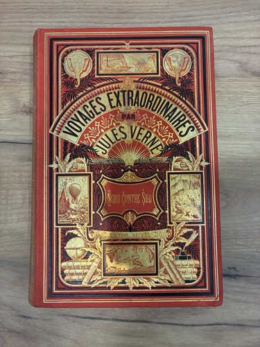 Jules verne nord - jules,