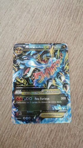 Carte pokemon dracaufeu mega - pokemon,