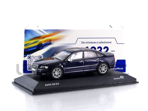 Solido audi s8 - s8,