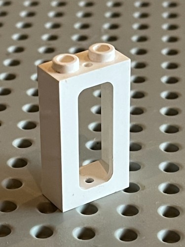 Fenetre train lego white - fenetre,