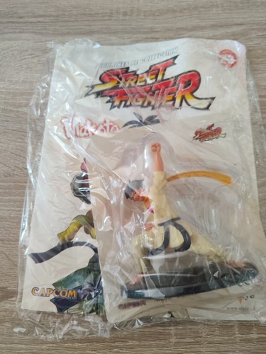 Figurine street fighter altaya - street,
