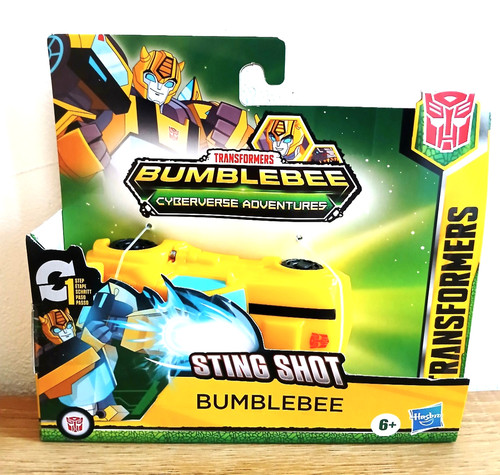 Hasbro transformers bumblebee - transformers,