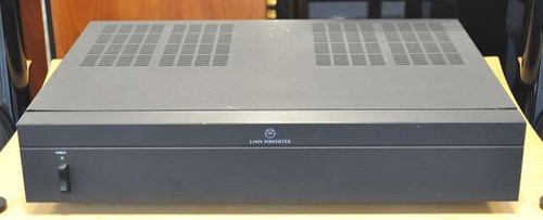 Linn powertek stereo - linn, power