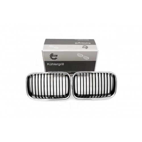 Grilles radiateur calandre - 2,
