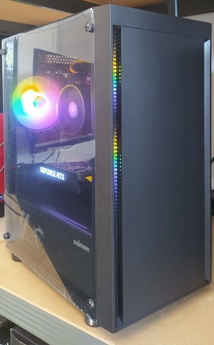 Gamer - pc,