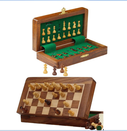 Jeu échecs poche de - d'échecs,