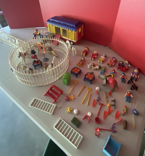 Playmobil circus collectible - playmobil,