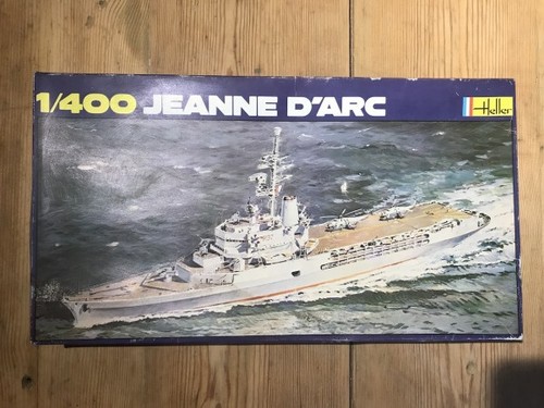 Navire jeanne arc heller - navire,