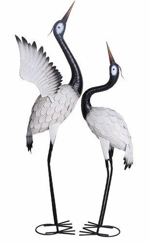 Ensemble sculpture en fer - ensemble, 2