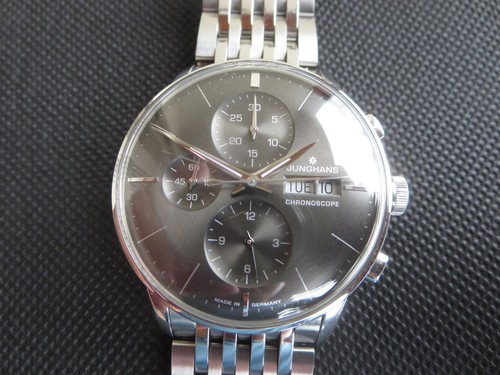 Montre automatique junghans - automatique,