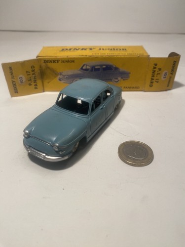 Dinky junior panhard - dinky, 17