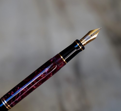 Stylo plume parker duofold - parker,
