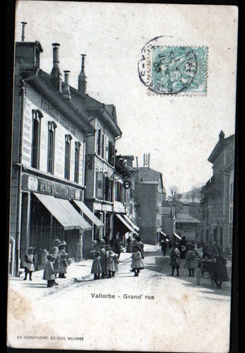 Vallorbe commerce - vallorbe,