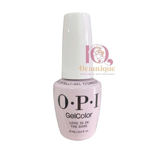 Opi soak off gel color - soak-off,