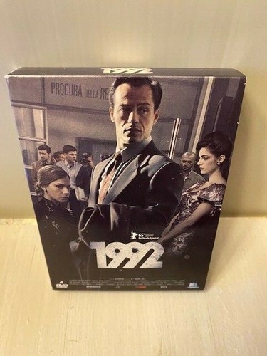 Coffret dvd série 1992 - la,