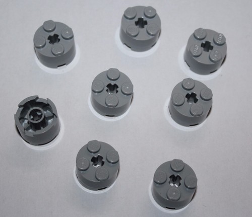 Lego mdstone round 2x2 - round, ref