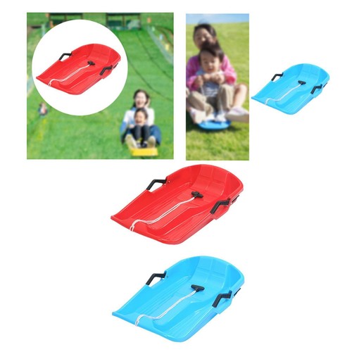 Luge neige pour enfant - pour,