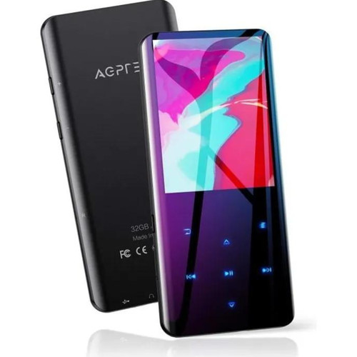 Lecteur mp3 bluetooth 32go - mp3,