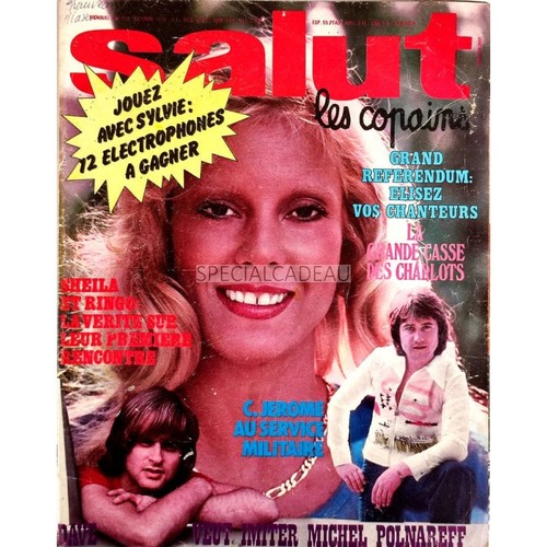 Salut les copains 158 - les, n°158