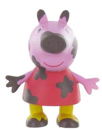 Peppa pig figurine - figurine,